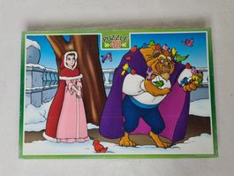 Puzzle "La Belle et La Bête"