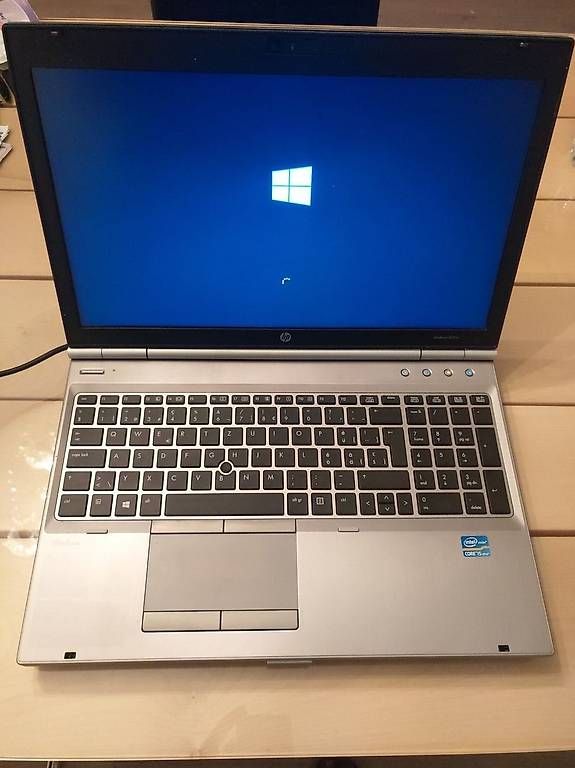 Hewlett Packard Notebook: HP 8560p + Dockingstation+ Netzadapter 120W, Win11Pro, SSD – Usato da Horw venduto da Arta20000