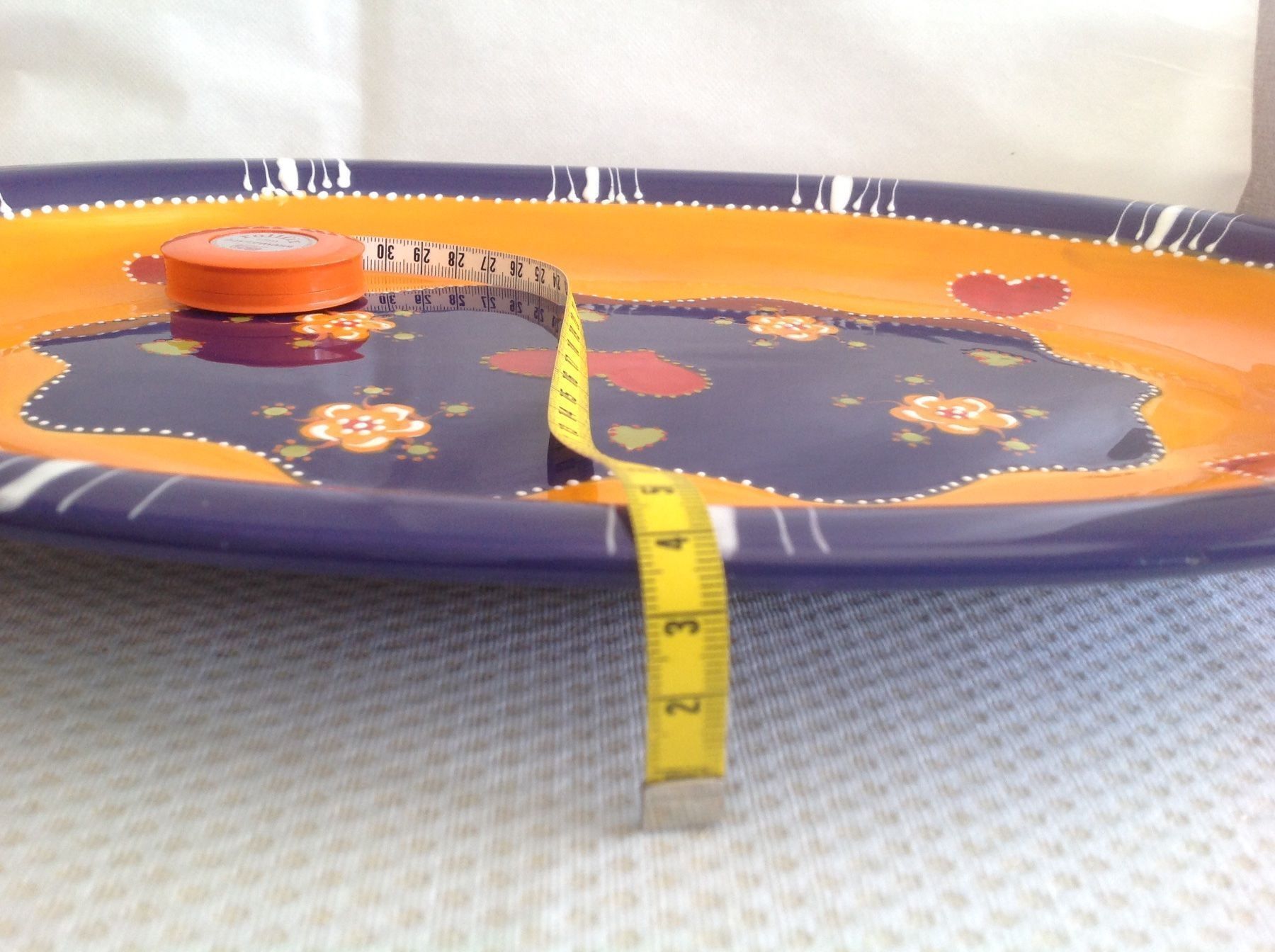 Plateaux: Caprices - grand plat – D'occasion à Sion par accroshoes 8