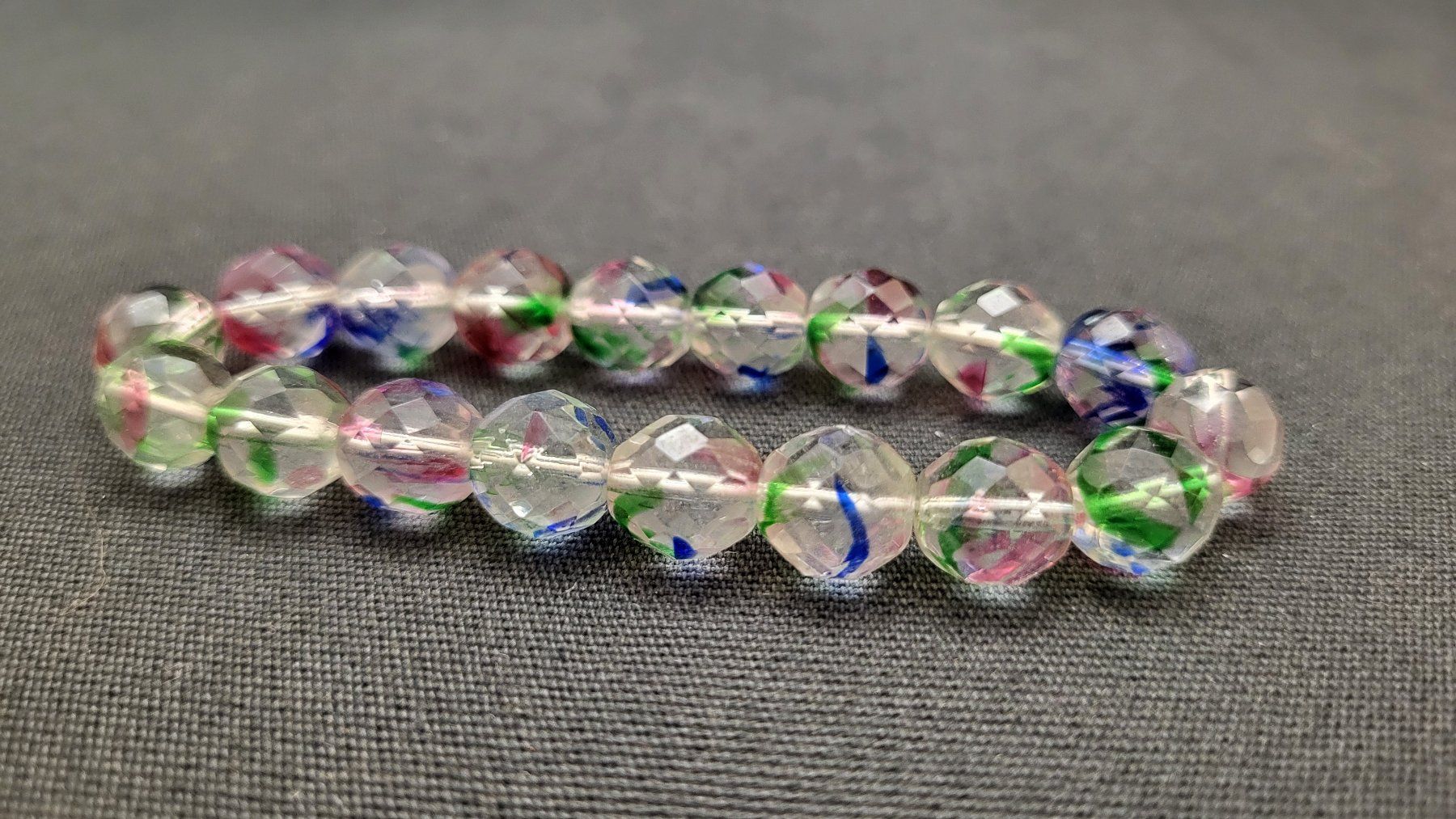 Armbänder & -reifen: Armband RHEINKIESEL – Gebraucht aus Basel von spinne02 4
