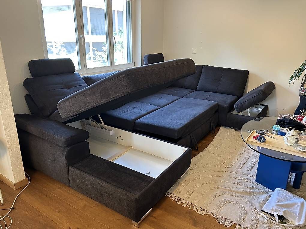 Sofas: XL Sofa – Gebraucht aus Triesen von leaturbo 2