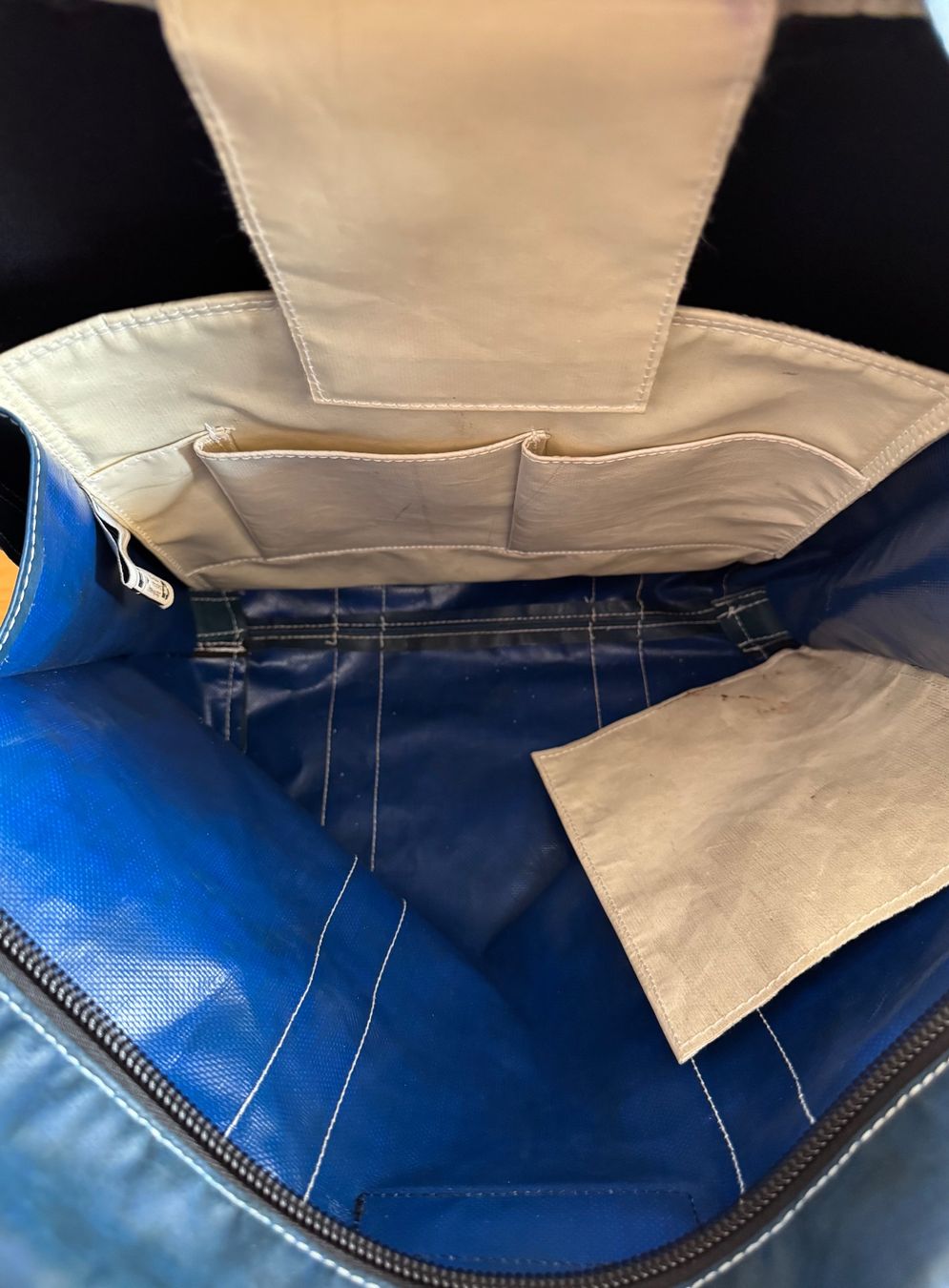 Freitag Borse: FREITAG Tasche F76 LEO – Usato da Bern venduto da Mimmo00 6