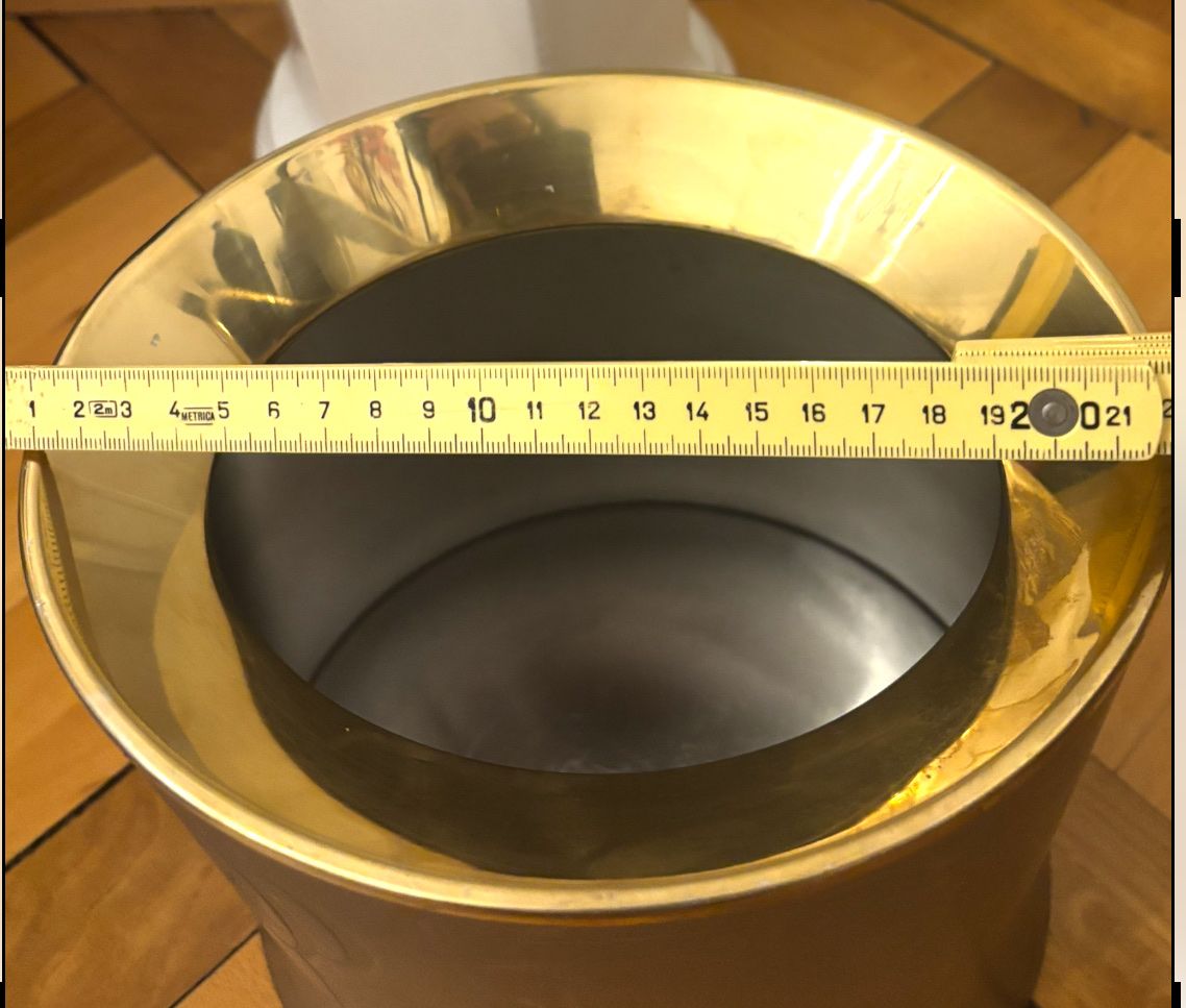 Louis Roederer Altro: Seau à champagne Louis Roederer vintage chic – Usato da Genève venduto da ati_tj8f 8