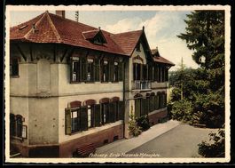 AK Fribourg, Ecole Normale Ménagère