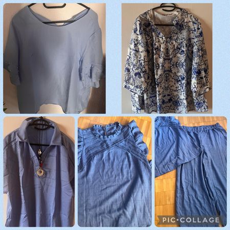 ❤️Super 5-teilig - Neuwertig Damen Kleiderpacket /XL