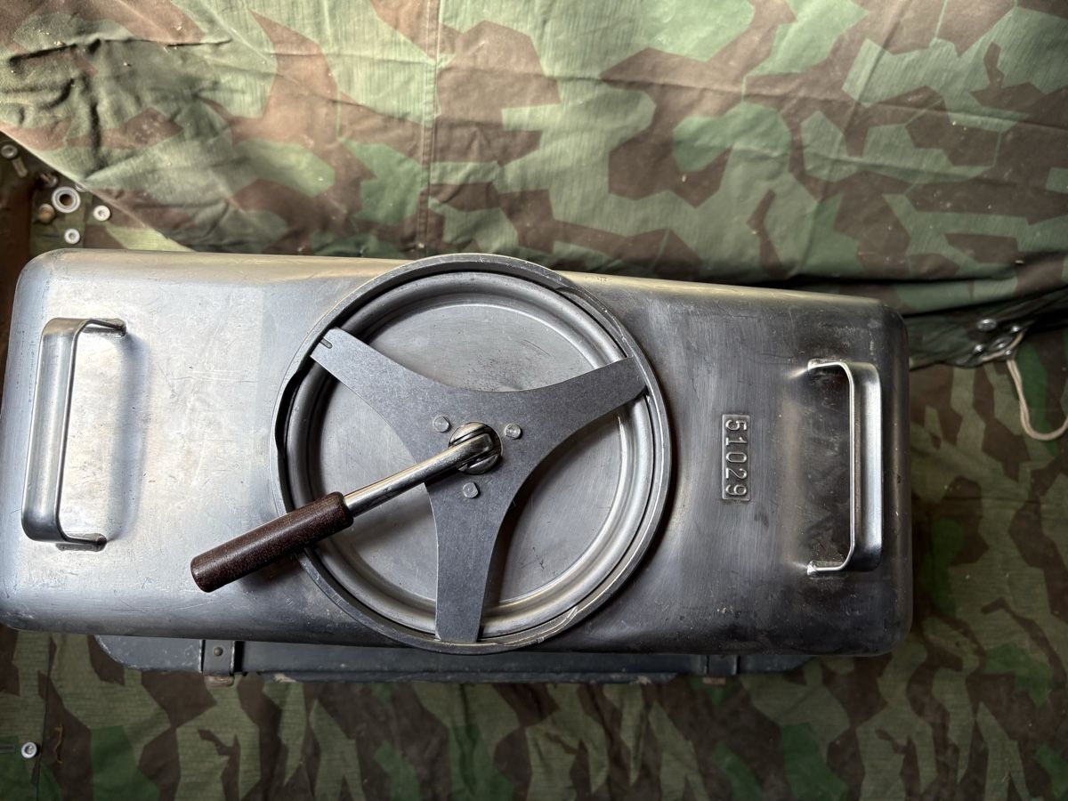 Elettrodomestici da cucina: Militär-Kochkiste – Usato da Wil ZH venduto da El_Bicho 1