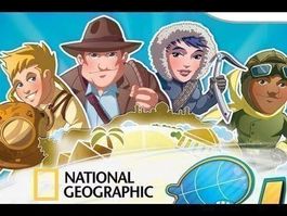 National Geographic Challenge PS3 / Neu