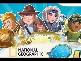 😎National Geographic Challenge PS3