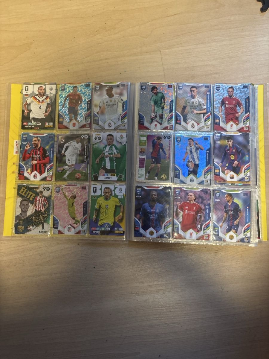 Sammelbilder & Trading cards: Fussballer Spielkarten  – Neu (gemäss Beschreibung) aus Netstal von mir_wh7f 4