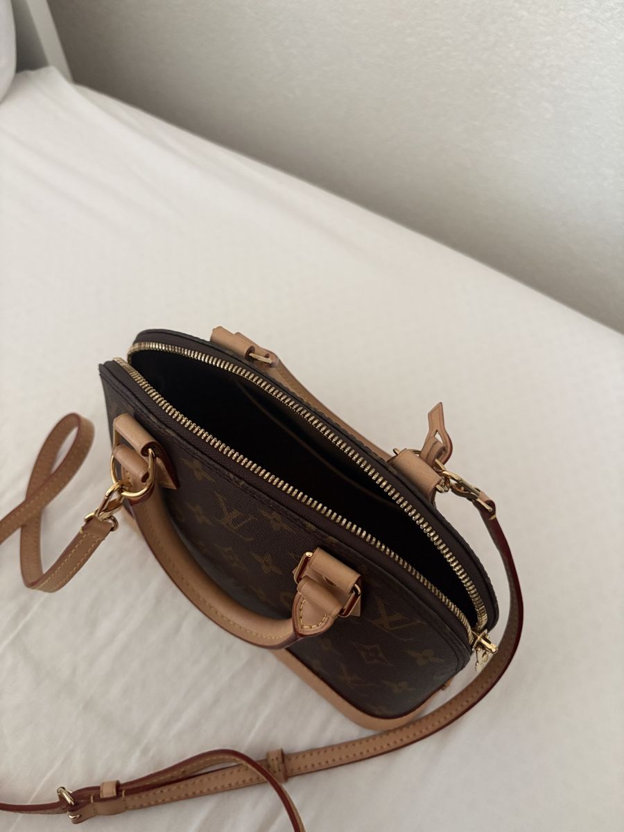 Louis Vuitton Taschen für Damen: Louis vuitton - Alma BB Monogram – Gebraucht aus Yvonand von mch_xfz8 4