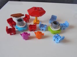 LEGO - DUPLO - TISCHE - STÜHLE - UND - ZUBEHÖR