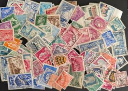 Briefmarken Lot Frankreich