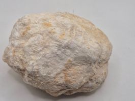 Geschlossene Quarz Geode aus Midelt in Marokko (946gr.)