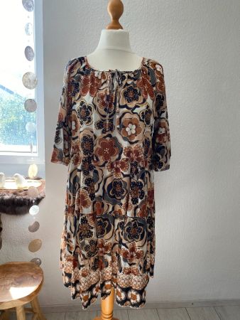 Kleid aus Italien, Gr. M (38/40)