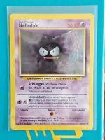 Nebulak - Base Set Deutsch Unlimited Boosterfrisch