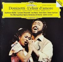 James Levine, Luciano Pavarotti, Kathleen Battle, Leo Nucci,