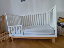 Lit évolutif bébé enfant Fisher Price