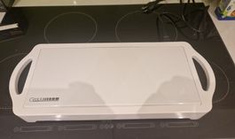 Gracia Warmhalteplatte (40cm x 20cm, ideal für die Festtage