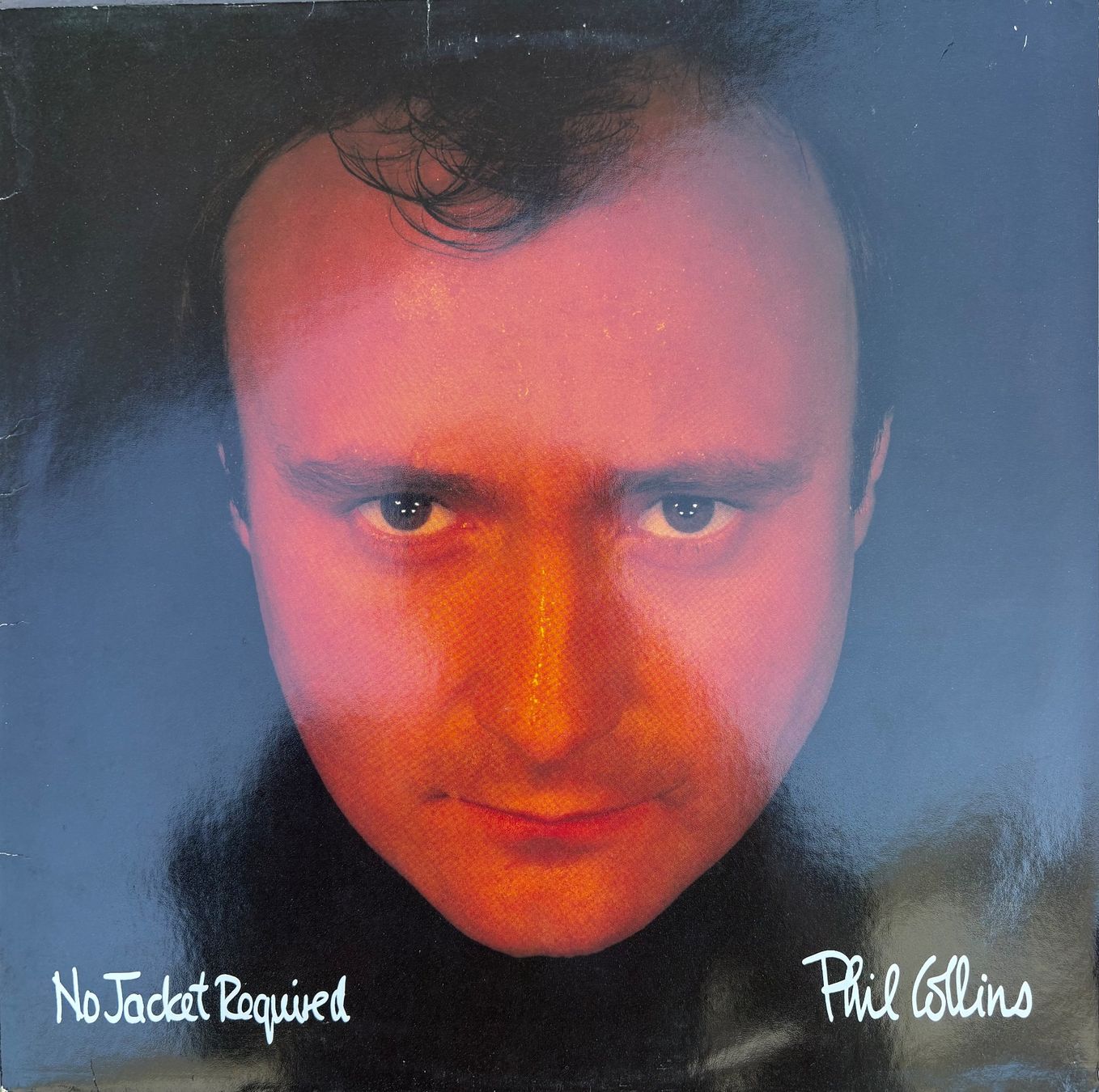 Schallplatten: Phil Collins No Jacket required – Gebraucht aus Egolzwil von Studart