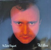 Phil Collins No Jacket required