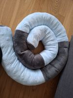 Neue Bettschlange