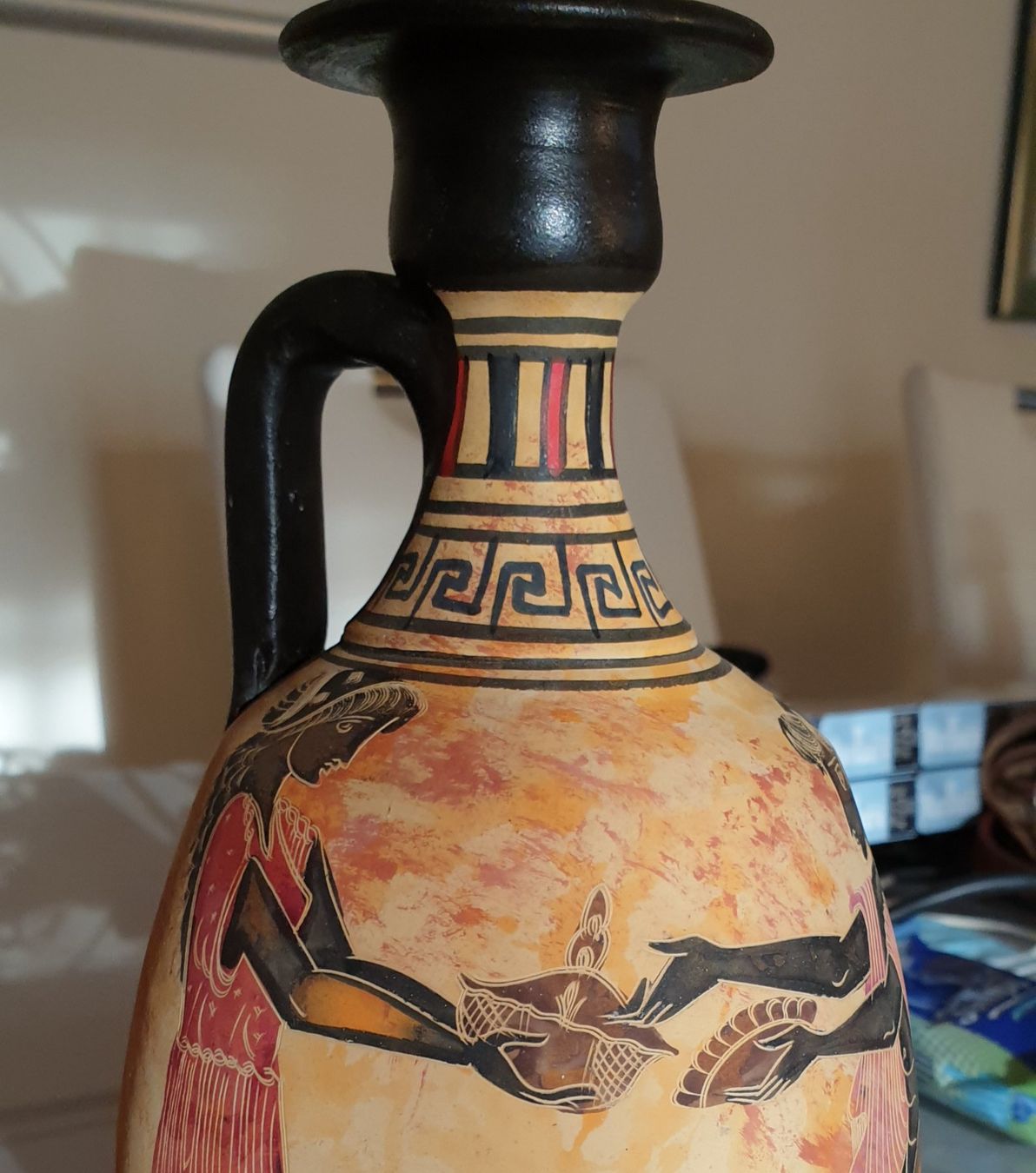 Vasi & Recipienti: griechische Vase – Usato da Zürich venduto da bre_22v9 4