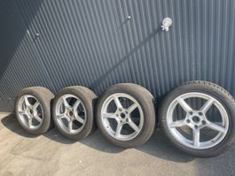 4 roues Porsche 718 Boxster Cayman d’origine