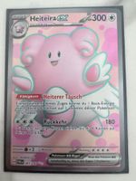 Heiteira ex TWM201 DE -  Twilight Mascerade Pokemon