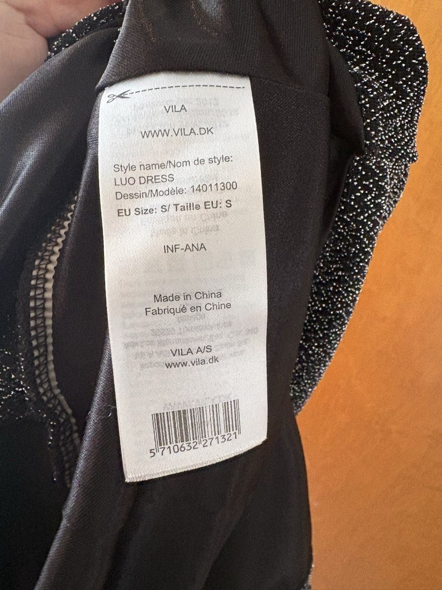 Vila Vestiti: Abendkleid / Sommerkleid Gr. S  - Villa – Nuovo (secondo la descrizione) da Ebertswil venduto da shushuj 5