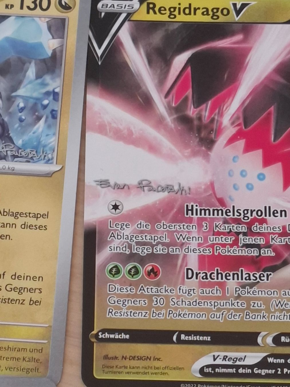 Pokémon Sammelbilder & Trading cards: Pokémon Karten gemischt – Gebraucht aus Winikon von Puluh 2