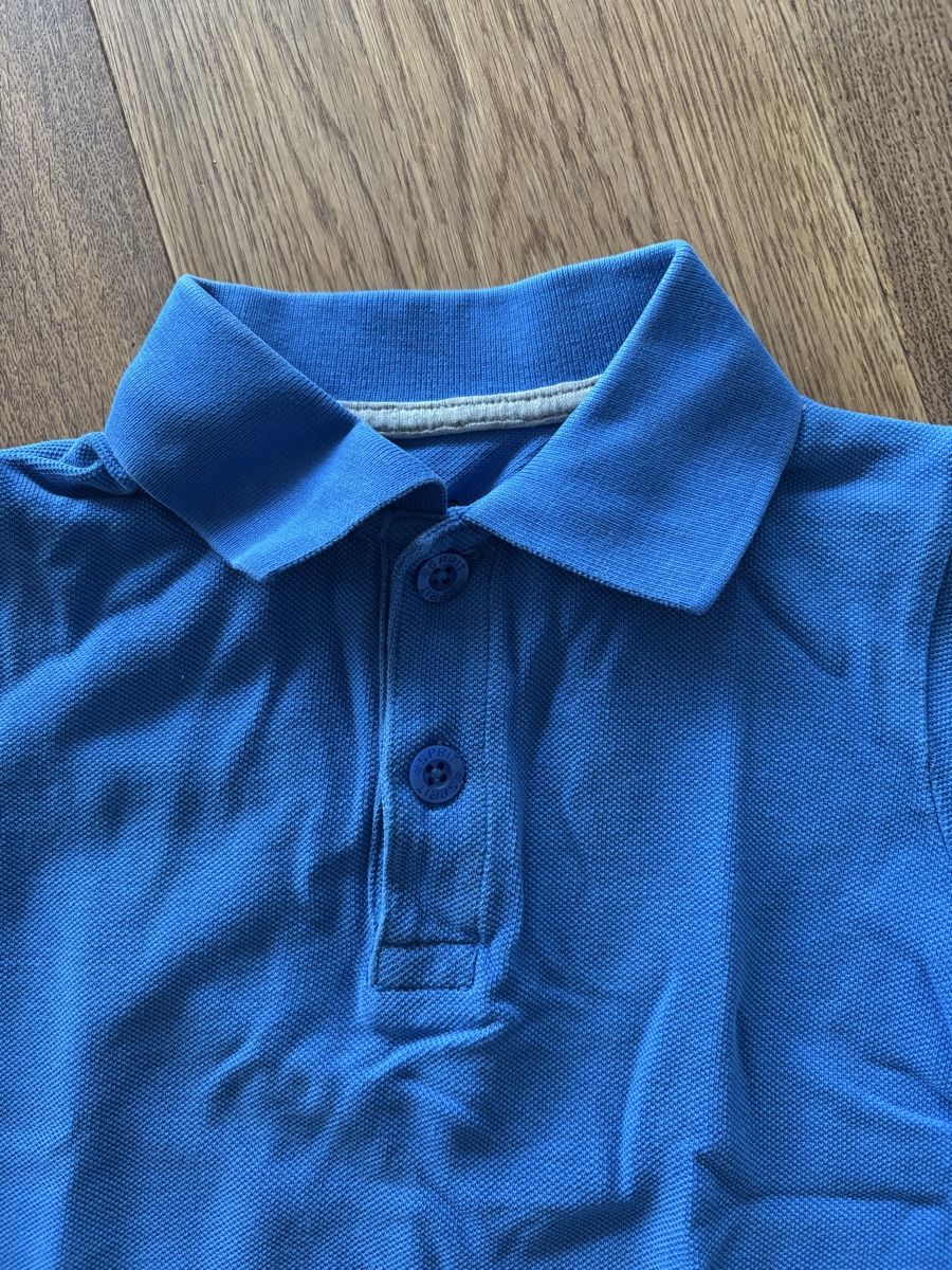 Esprit Hemden, T-Shirts & Polos: Esprit Polo-Shirt, Gr. 92/98, blau – Gebraucht aus Horgen von Rafnaf 2