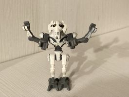 LEGO Star Wars General Grievous Minifigur (sw0515)
