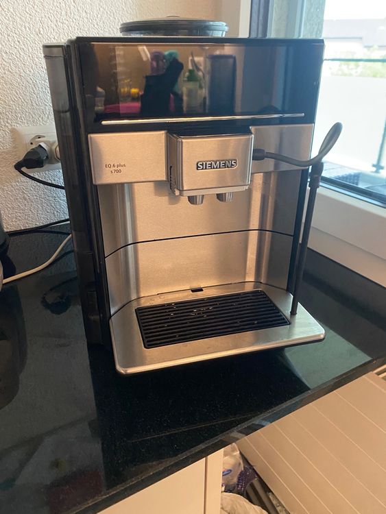 MISIQIMA Milchschlauch Set Für Siemens EQ6 Plus & Bosch VeroAroma