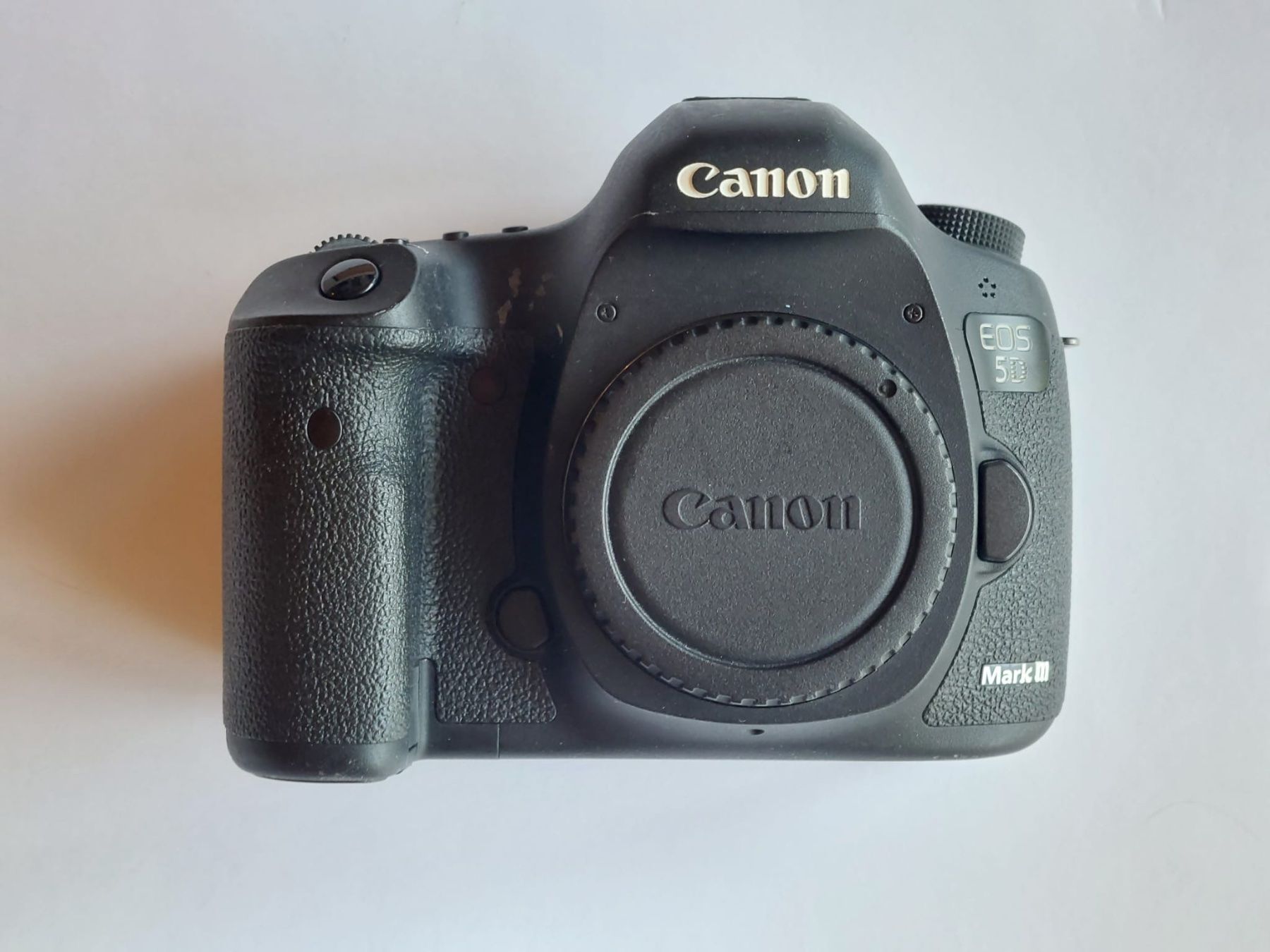 Canon Fotocamera: Canon EOS 5D Mark III + Batteriegriff – Usato da Schaffhausen venduto da doweiss 3