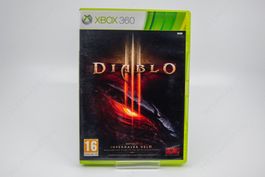 Diablo III Xbox 360