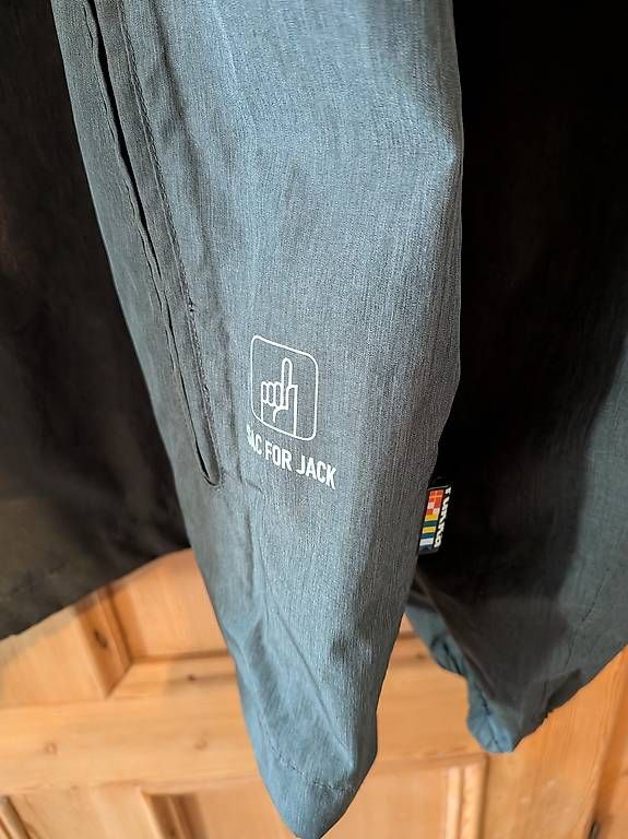 Rukka Jacken: Rukka Regenjacke L – Gebraucht aus Basel von Shikari 2