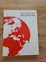 Schweizer Weltatlas - Entdecken Sie die Welt, Top Zustand!
