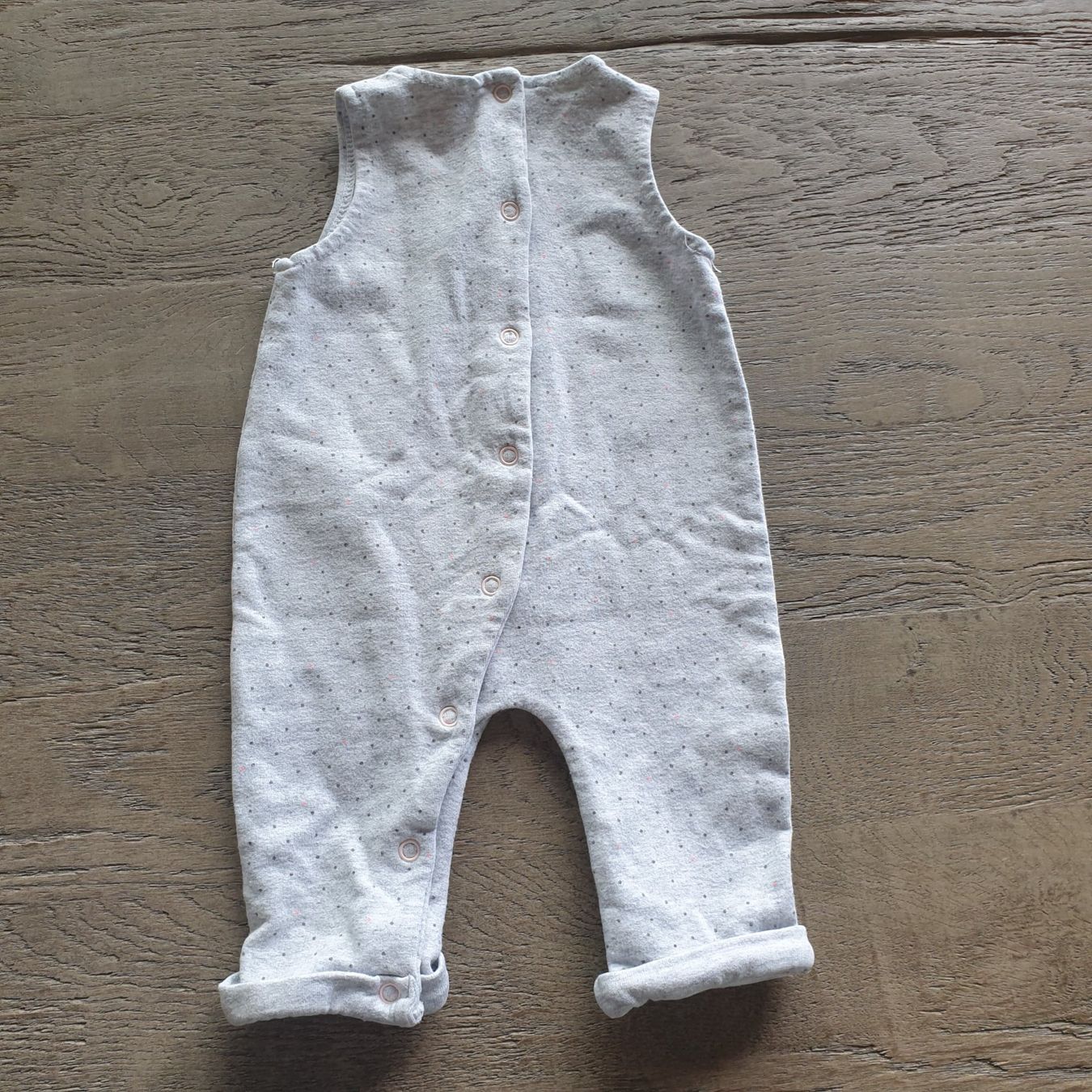 Jumpsuits: 🐸 BABY STRAMPLER 50 – D'occasion à Môtier (Vully) par Frogs 5