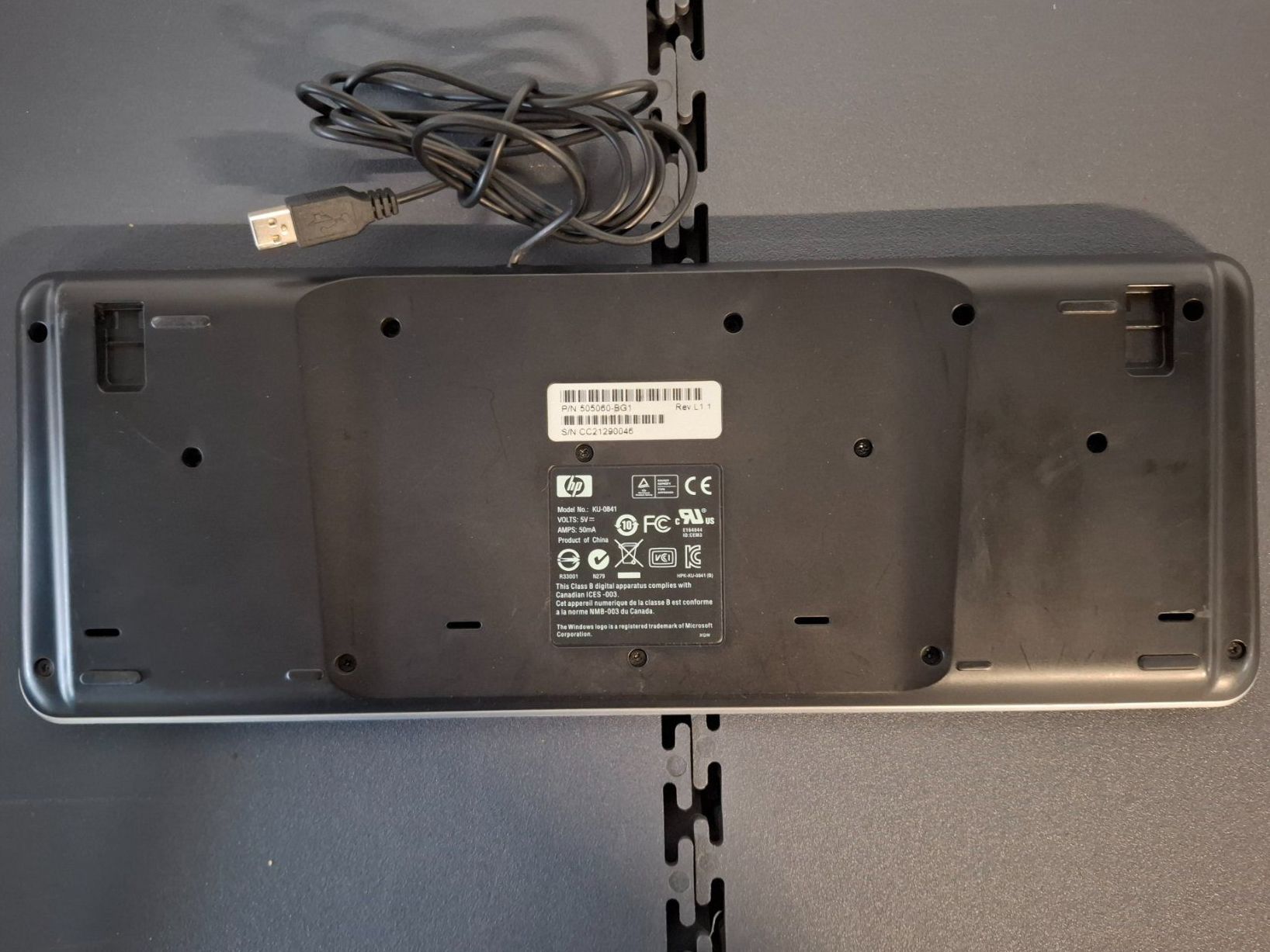 Tastaturen: Lot clavier - souris – Gebraucht aus Villars-Ste-Croix von pau_8fls 3