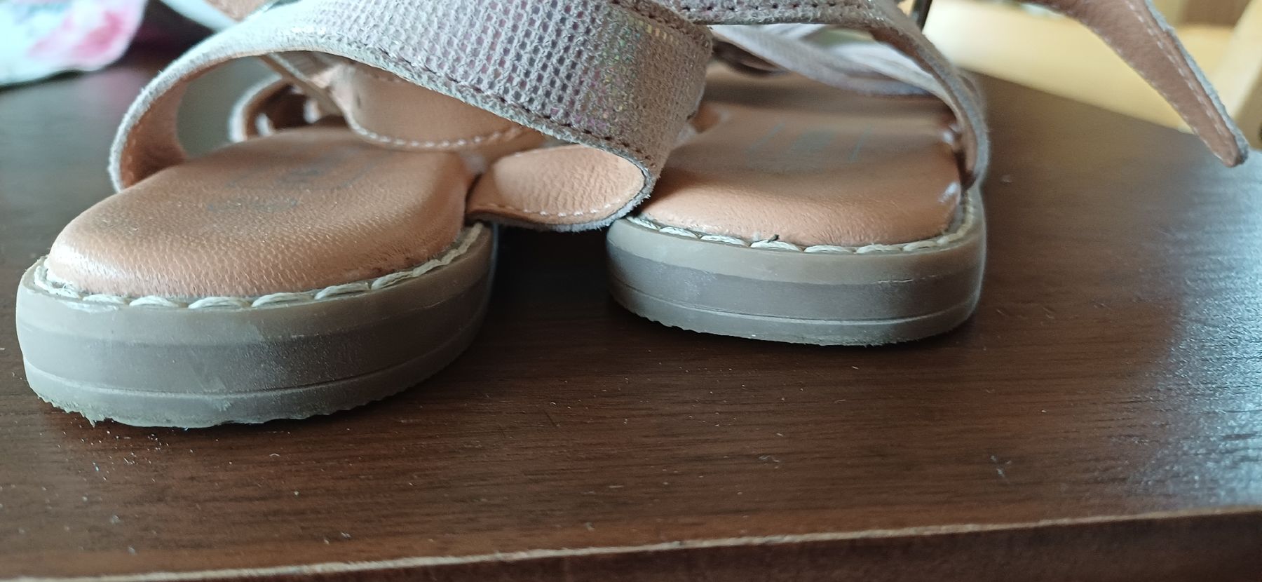 Friboo Scarpe per ragazze: Sandalen rosa Kinder Gr.26 – Usato da Riniken venduto da Lessy- 3