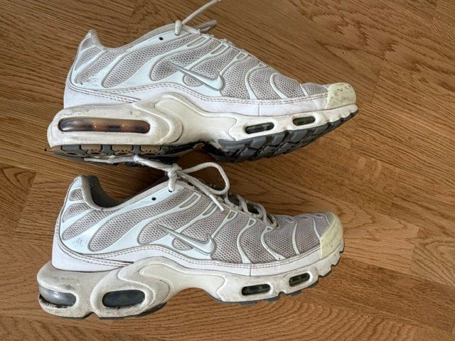 Nike Scarpe da uomo: Nike TN Air Max Plus White Gr.43 – Usato da Wabern venduto da adamovski 3