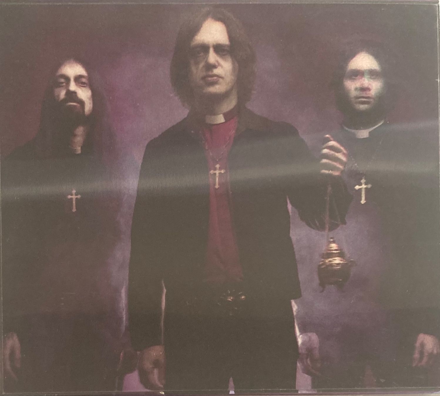 CDs: WITH THE DEAD - WITH THE DEAD – Gebraucht aus Poliez-Pittet von Newtown-Records