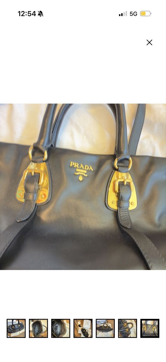 Prada Taschen für Damen: Prada Tasche wie neu  – Neu (gemäss Beschreibung) aus Oberhof von RealStone 3