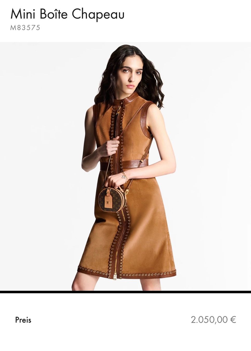 Louis Vuitton Borse da donna: Louis Vuitton Mini Boîte Chapeau – Nuovo (secondo la descrizione) da Riniken venduto da and_yzh2 9