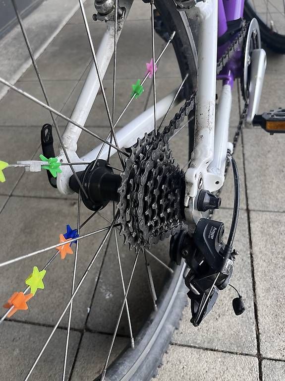 Biciclette: Woom 4 – Usato da St. Niklausen venduto da jer_pp6h 2