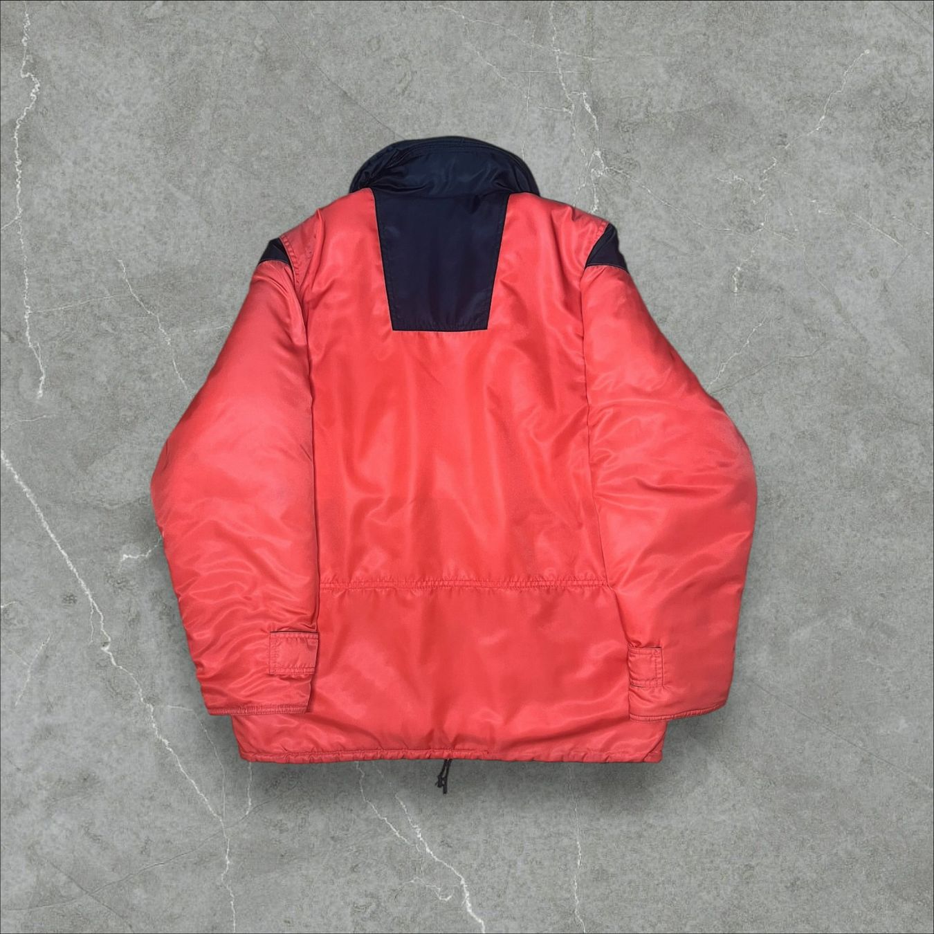 Kappa Giacche: Vintage 80s Kappa Winterjacke – Usato da Seedorf UR venduto da Romkon 1