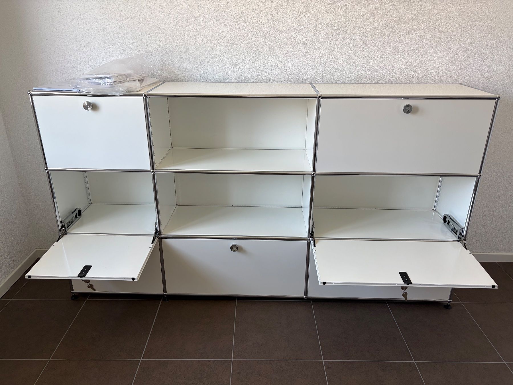 USM Étagères: USM Haller Sideboard – Neuf (Voir description) à Riedt b. Erlen par SDE24 1