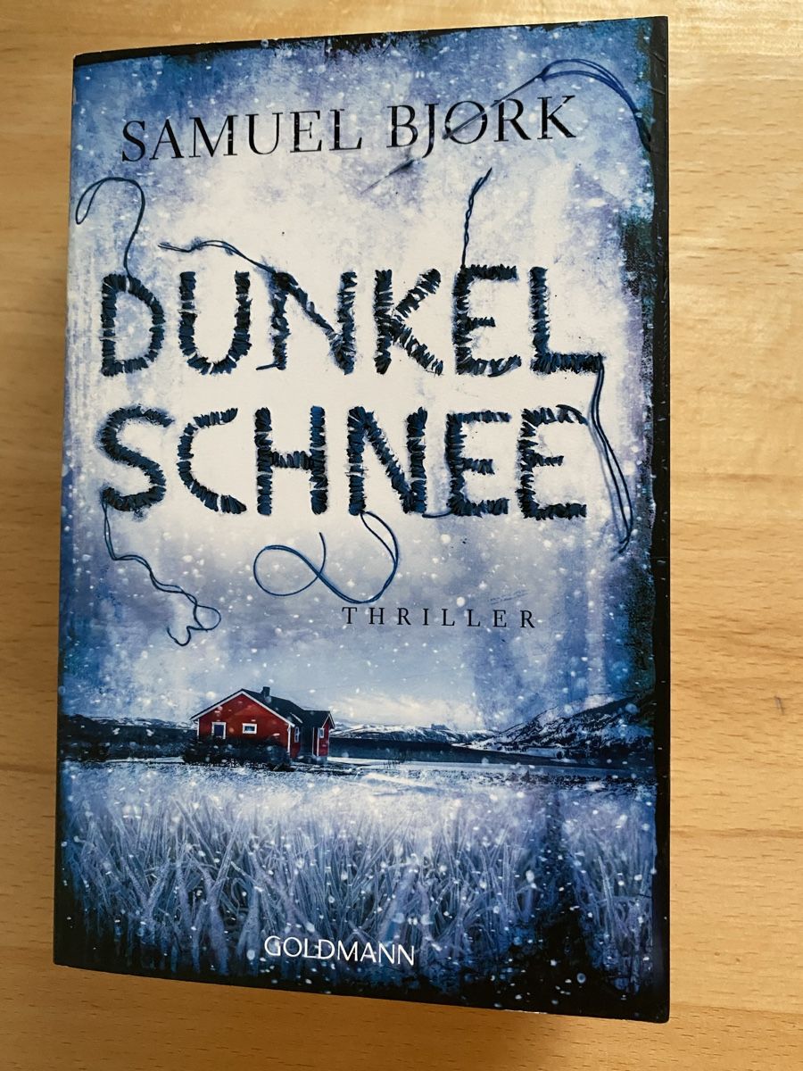 Livres: Dunkel Schnee / Thriller - Samuel Bjørk – D'occasion à Schwarzenburg par Michellu