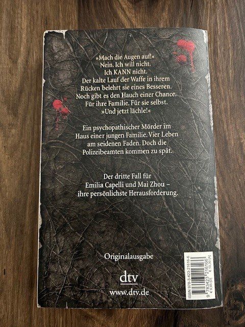 Libri: TB Judith Winter - Sterbegeld – Usato da Kleinandelfingen venduto da Baba23 1