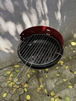 Charcoal BBQ grill